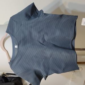 Lululemon Shaped SS Top sz 12